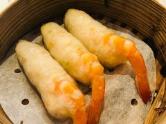 “真的是”虾饺-翠园(兴业太古汇店)