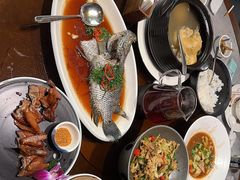 -北国饭店·海鲜·北方菜(峡山店)