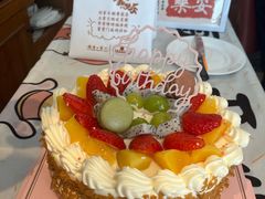 -青岛海景花园大酒店·白果树餐厅青岛菜