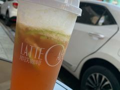 -那铁咖啡LATTE CAFE(雍华庭店)