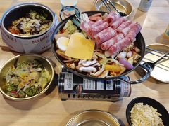 -Meet Sun韩式大排档(五一广场7MALL店)