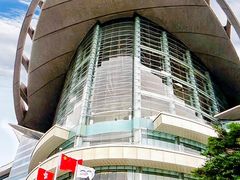 -香港会议展览中心演讲厅