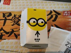 -麦当劳(牡丹江路店)
