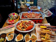 -1819餐厅·团队聚餐·烤串·精酿