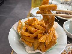 -虾领航小龙虾·吉林烧烤(柳州路店)