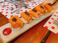 烟熏三文鱼配松露蜂蜜-TOMATITO(无限极荟店)