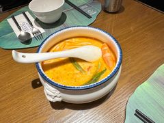 冬阴功海鲜汤-帕蓝·暹罗料理(大学路店)