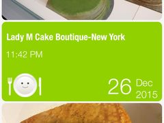 -Lady M Cake Boutique(麦迪逊大道店)