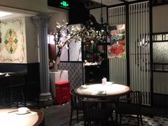 大堂-吉旺港式餐厅(南方商城店)