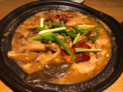 丰乐鸭掌煲-丰乐餐厅·始于1999·本地老字号