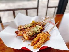 -张正麻辣串(包河万达店)