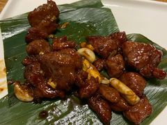 牛肉诱惑-旅马餐厅(茅家埠店)