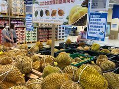 -盒马X会员店(王府井奥莱UP TOWN店)