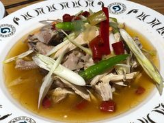 -胖老汉椒麻鸡清真新疆菜(西御街店)