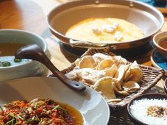-吃饭皇帝大土家民族菜(正大广场店)