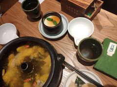 -云海肴·汽锅鸡·云南菜(广安门天虹店)