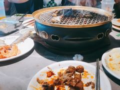 -伍棵煋炭烤自助料理·烤鳗鱼(浦东食品城店)