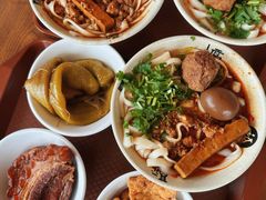 豪华版刀削面-任记七中刀削面(总店)