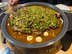 -锦尚阁烤鱼•天津菜(宣武门胡同店)