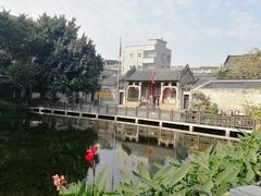 -黄埔古港