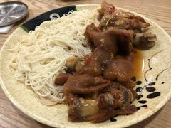 猪蹄面-贤花饭店(凯德店)