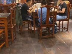 大堂-老兰家传统烧烤炒菜泡馍(小南门店)