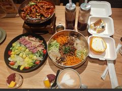 -KimPro 辛普乐概念韩餐