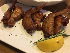 迷迭香烤鸡翅-CRAZYONES西班牙海鲜饭(上海美罗城店)