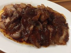 秘制锅底烧-聚丰农庄