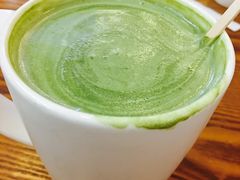 海岩抹茶-海岩咖啡(茂业天地店)