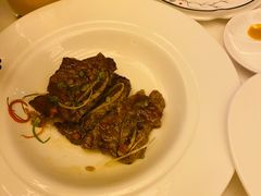 香煎安格斯牛仔骨-富力丽思卡尔顿酒店·丽轩中餐厅