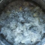 小白下厨房之银耳汤【5.806】