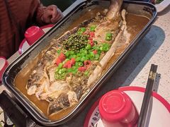 -蜀渔港·鱼缸烤鱼店(华山珑城店)