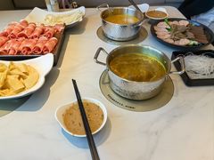 -呷哺呷哺(王府井喜悦店)