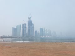 -青岛第三海水浴场