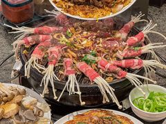 -揽月斋炙子烤肉·清真(安定门·五道营店)