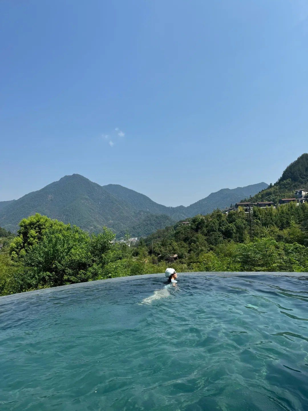 避坑临安湍口众安汇尊温泉度假村