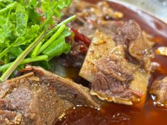 -大众跷脚牛肉馆·非遗传承单位(峨眉山店)