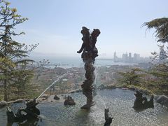 -栈桥景区