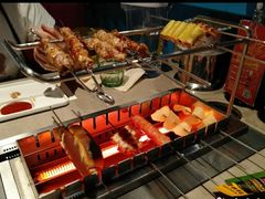 -丰茂烤串(钦州北路店)