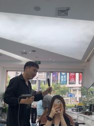 -M·MYLINE满地荷造型