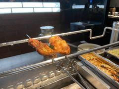 -很久以前羊肉串(中山公园店)