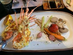 -上海苏宁宝丽嘉酒店·Cafe Bellagio西餐厅