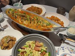 -小河盐帮·私家菜·烤鸭(三元桥·霄云路店)