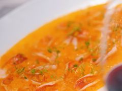 鸡油萝卜丝蒸桂花蚌-湖滨28中餐厅·西湖宴·杭州君悦酒店