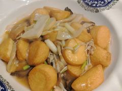 （员）珍菌日本豆腐-东来顺饭庄(五道口店)