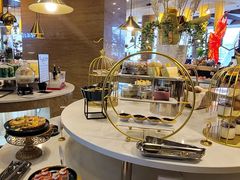 自助取餐区-秦皇国际大酒店·自助餐