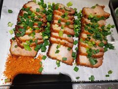 -绿茶餐厅(华联万柳店)