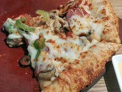 -棒约翰比萨·意面(张江店)