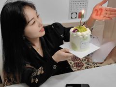 -山与蓝·轻糖鲜果蛋糕(勒泰店)